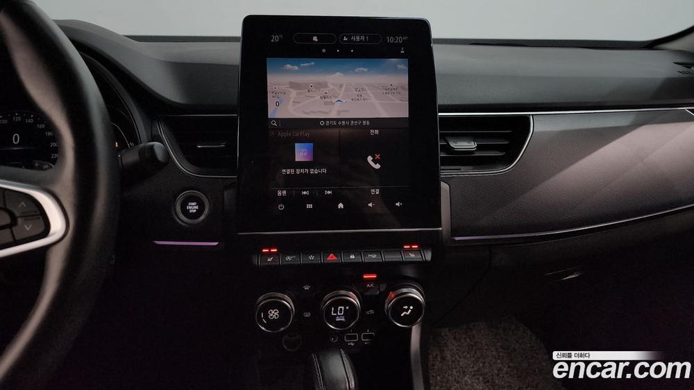 Renault Korea (Samsung) XM3 1.6 GTe RE (10.2021)
