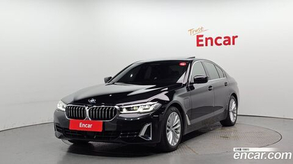 BMW 5 Series (G30) 530e Luxury (11.2020)