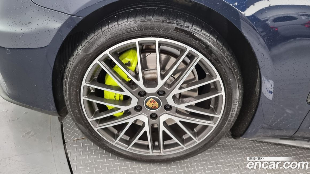 Porsche Panamera (971) 2.9 AWD E-Hybrid (09.2021)