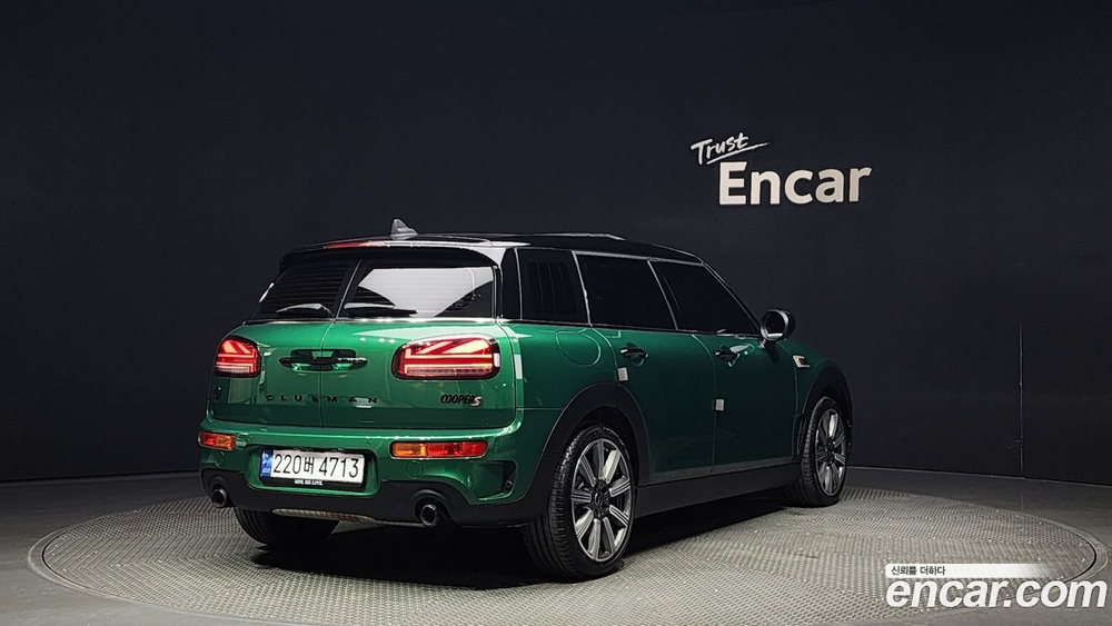 Mini Cooper S Clubman Classic (02.2023)
