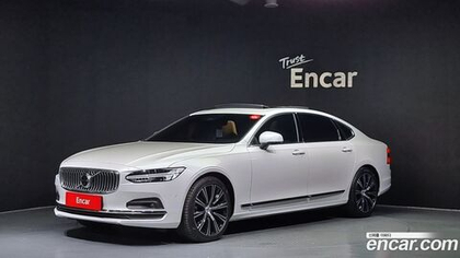 Volvo S90 B5 Ultimate Bright (06.2023)