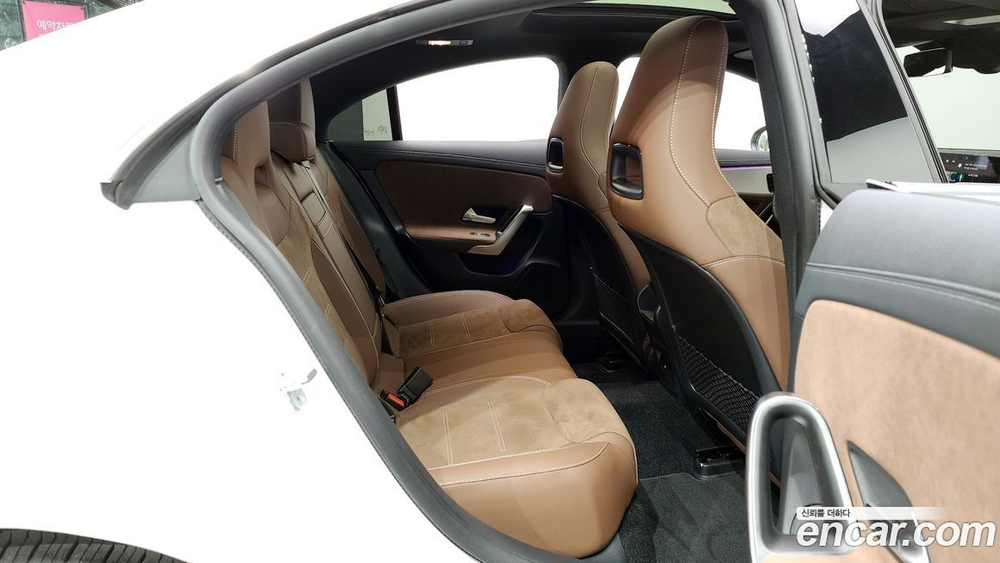 Mercedes-Benz CLA-Class C118 CLA250 4MATIC (05.2024)