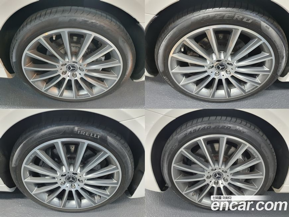 Mercedes-Benz S-Class W222 S450L 4MATIC (08.2020)