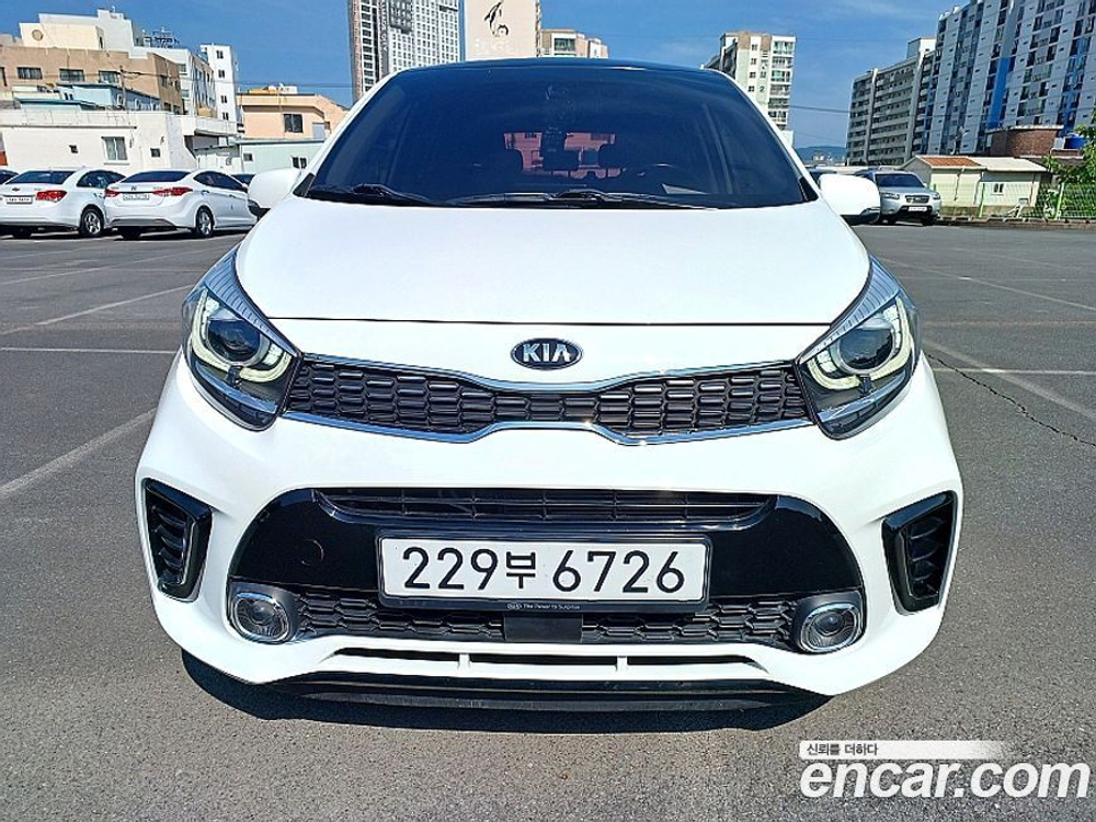 Kia All New Morning (JA) Prestige (08.2019)