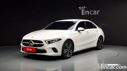 Mercedes-Benz A-Class W177 A220 Sedan (03.2021)