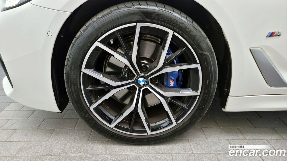 BMW 5 Series (G30) 530i xDrive M Sports (03.2022)