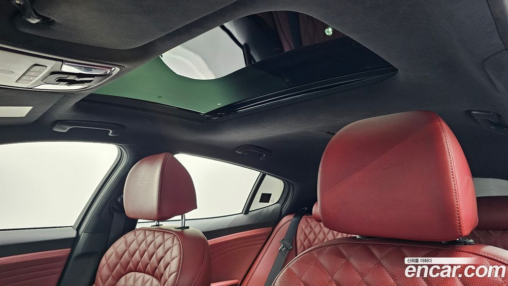 Kia Stinger Meister 3.3 GT AWD MASTER Turbo 패키지 (11.2020)