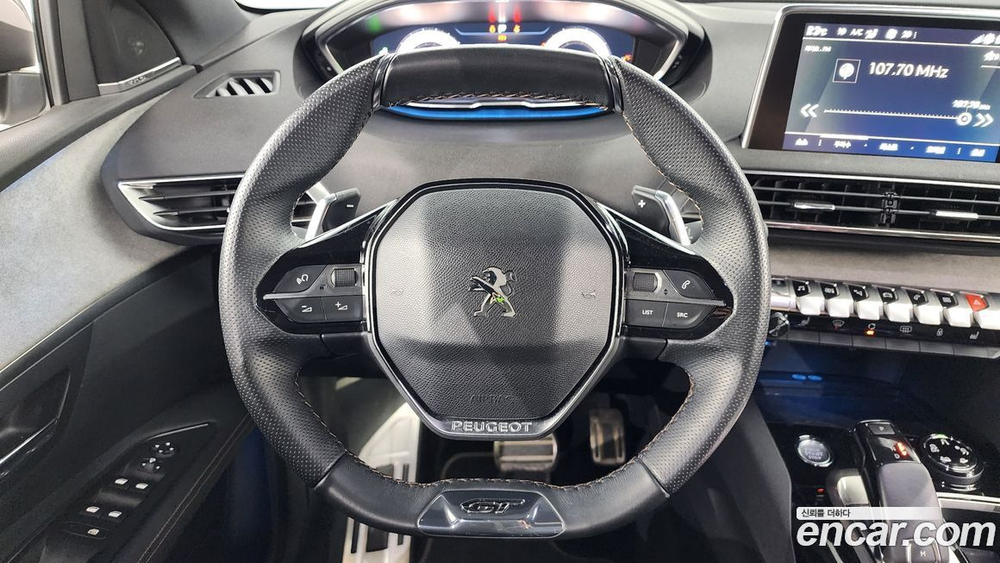 Peugeot 3008 2 Generation 2.0 BlueHDi GT (10.2019)