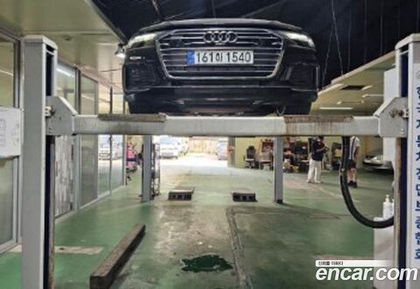 Audi A6 (C8) 45 TFSI Quattro Premium (05.2023)