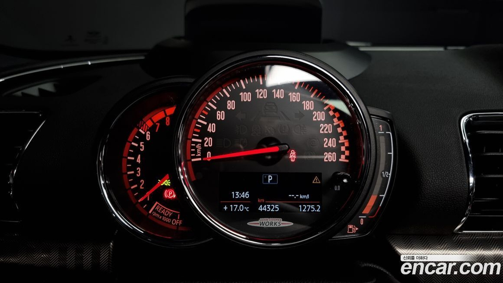 Mini Cooper S Clubman JCW (11.2019)