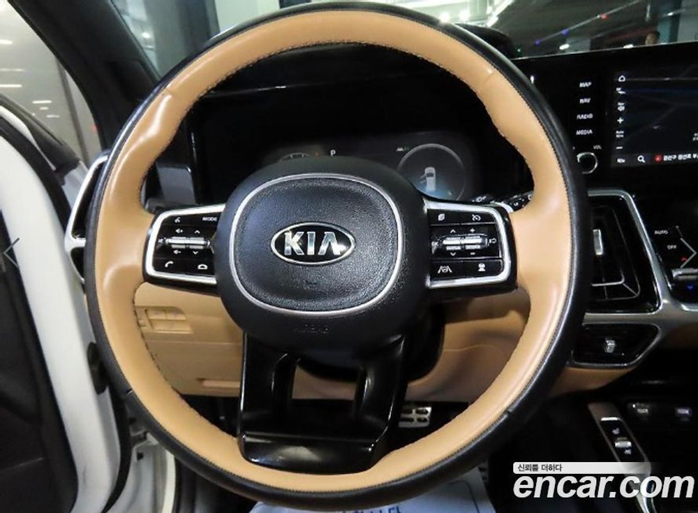 Kia Sorento 4 Generation HEV 1.6 2WD (05.2021)