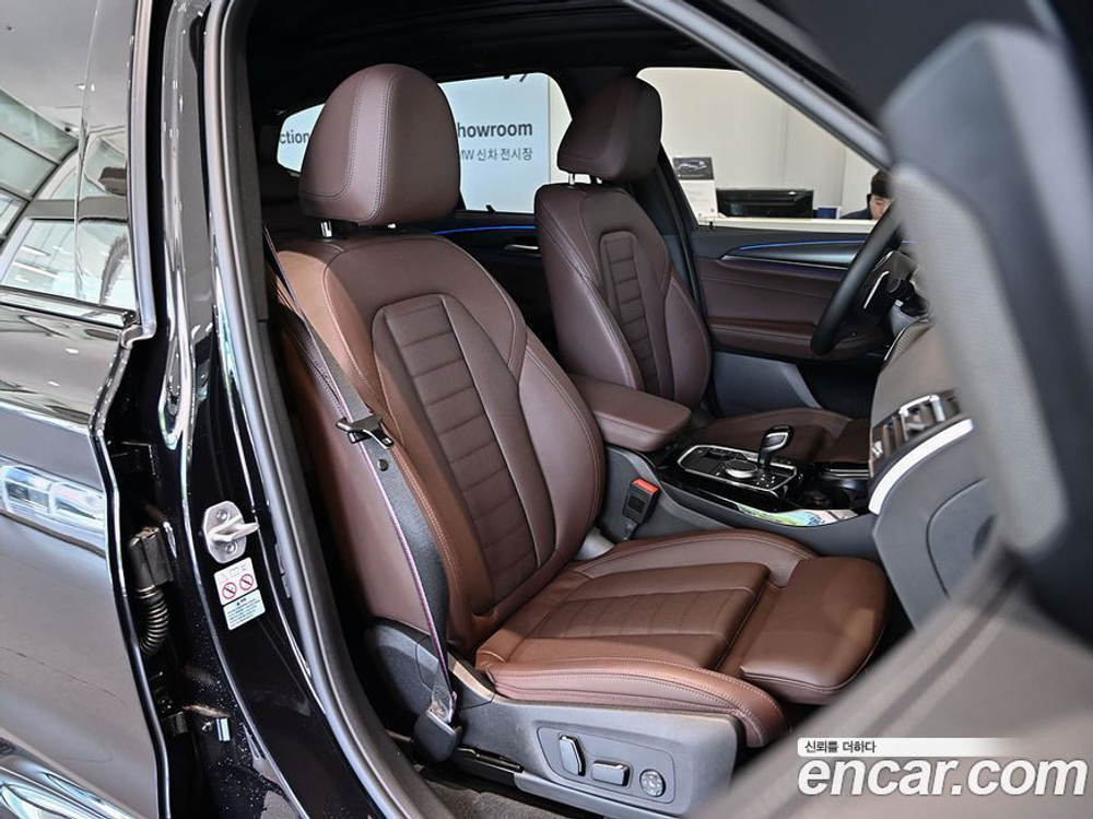BMW X3 (G01) xDrive 20i M Sports Pro (02.2024)