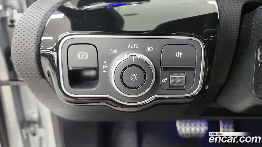 Mercedes-Benz CLA-Class C118 CLA250 4MATIC (12.2023)