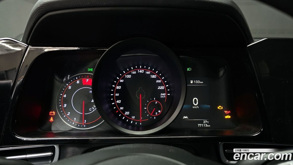 Hyundai Avante (CN7) 1.6 (05.2020)
