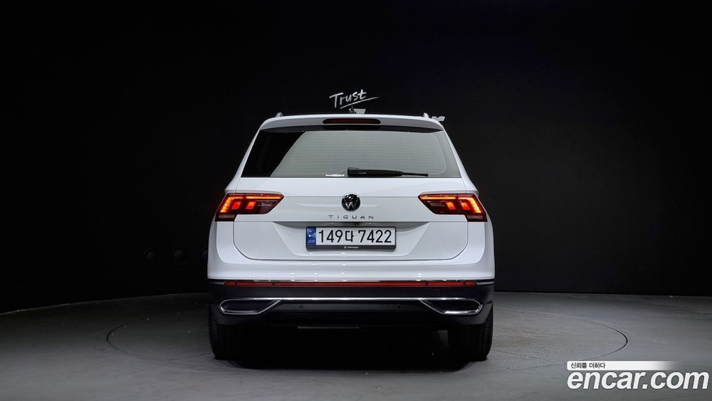 Volkswagen Tiguan 2 Generation 2.0 TDI Premium (12.2022)