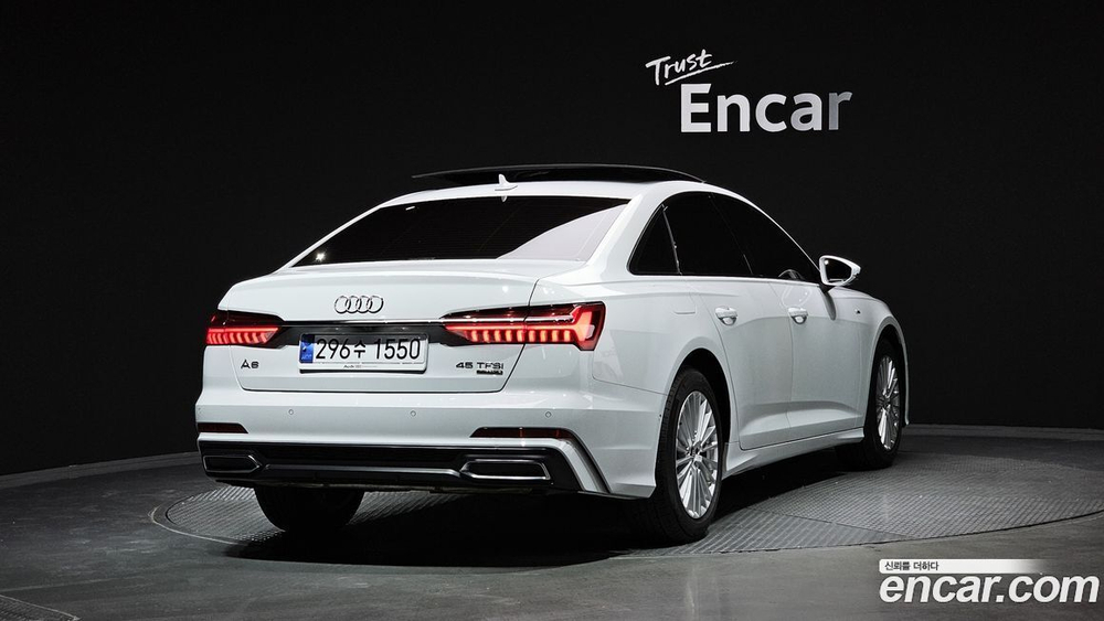 Audi A6 (C8) 45 TFSI Quattro Premium (04.2020)