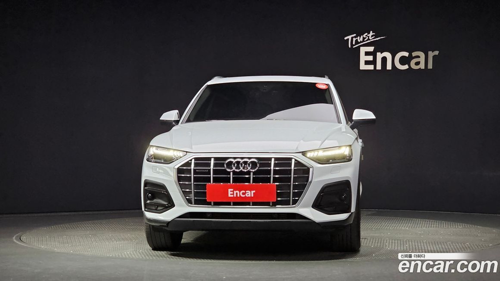 Audi Q5 (FY) 45 TFSI Quattro Sportback (04.2022)
