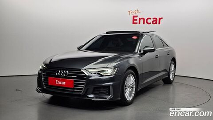 Audi A6 (C8) 45 TFSI Premium (08.2020)