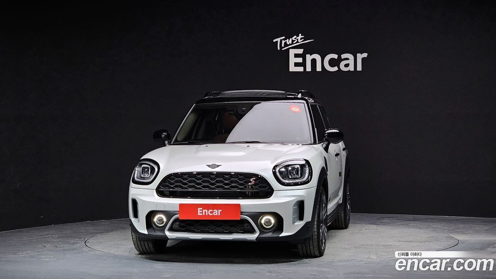 Mini Cooper S Countryman ALL4 Classic (10.2023)