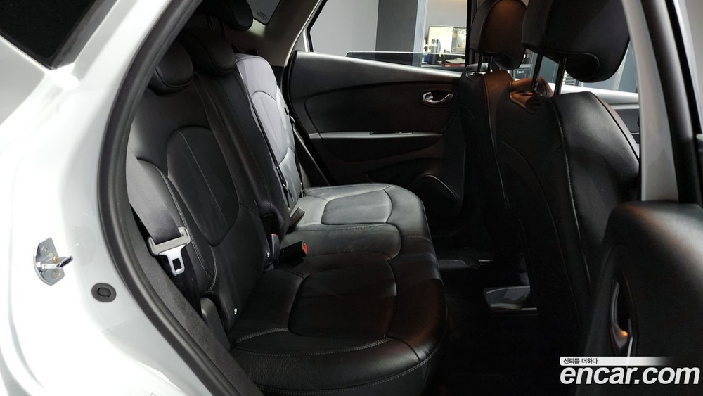 Renault Korea (Samsung) New QM3 RE (08.2019)
