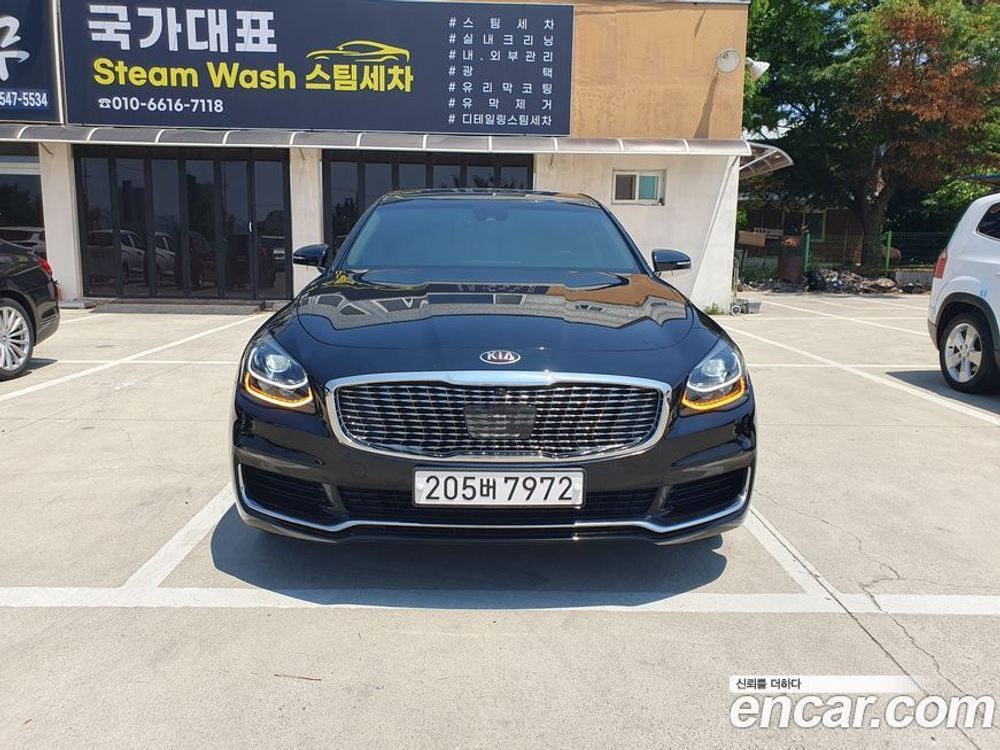 Kia The K9 (Quoris/K900) 3.3 GDI AWD (04.2020)