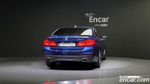 BMW 5 Series (G30) 520d M Sports Plus (08.2020)