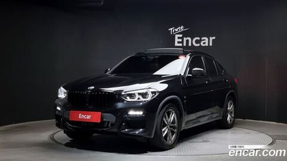 BMW X4 (G02) xDrive20i M Sports X Online Exclusive Editions (10.2021)