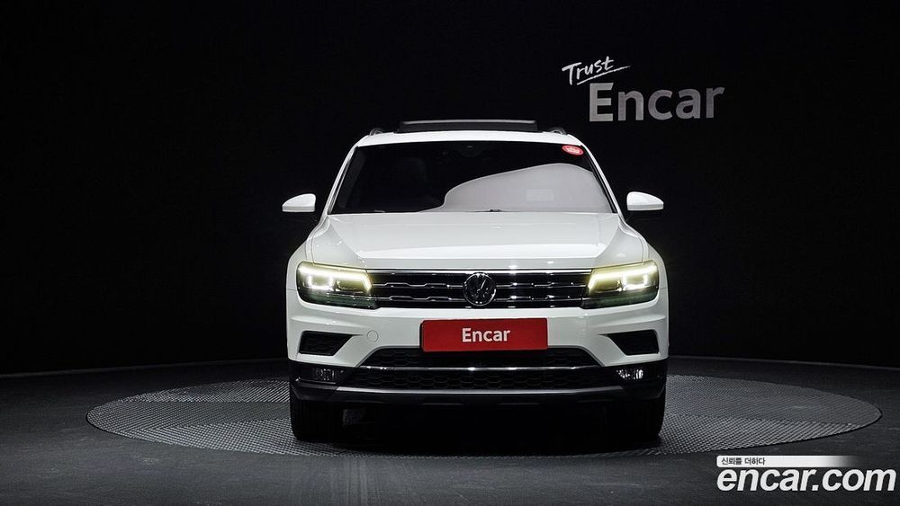 Volkswagen Tiguan Allspace 2.0 TDI Prestige (06.2020)