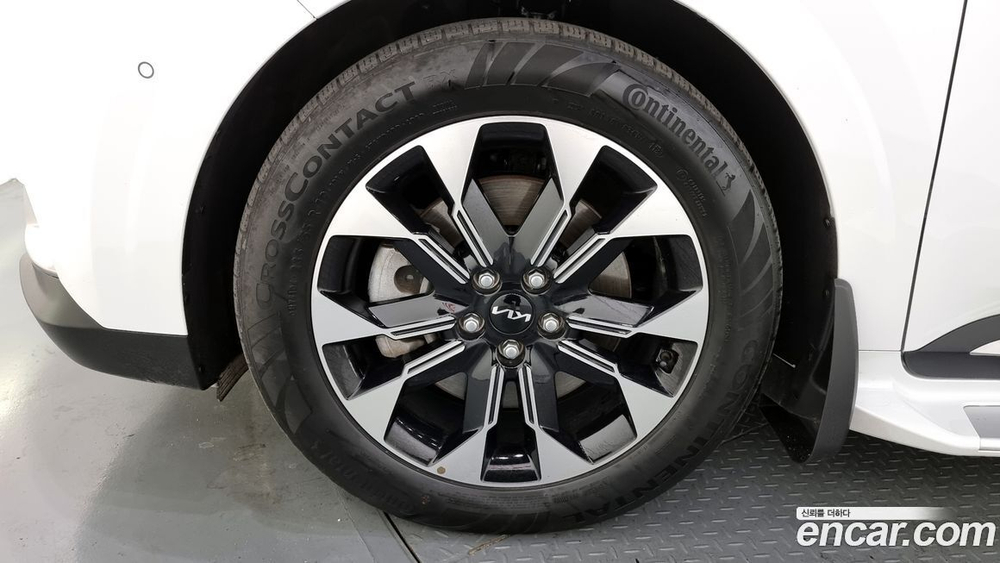 Kia Carnival (Sedona) 4 Generation 9-и местный Signatures (04.2023)