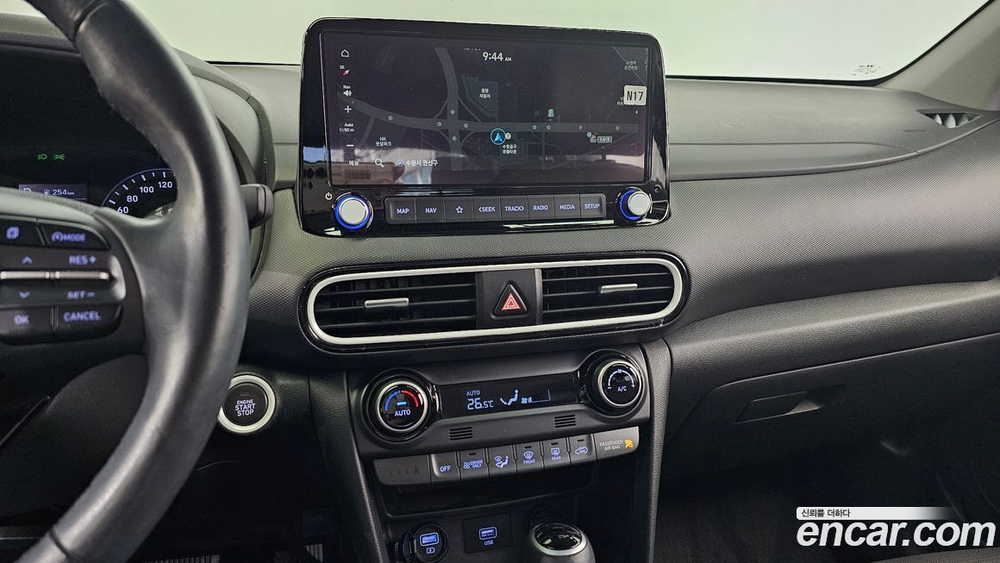 Hyundai KONA Hybrid Modern Special (10.2019)