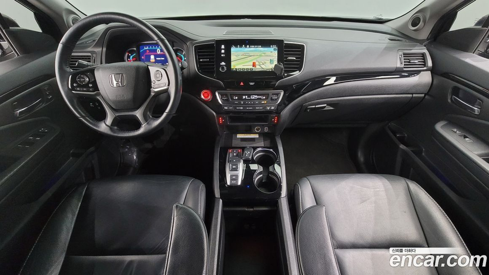 Honda Pilot 3 Generation 3.5 (09.2019)