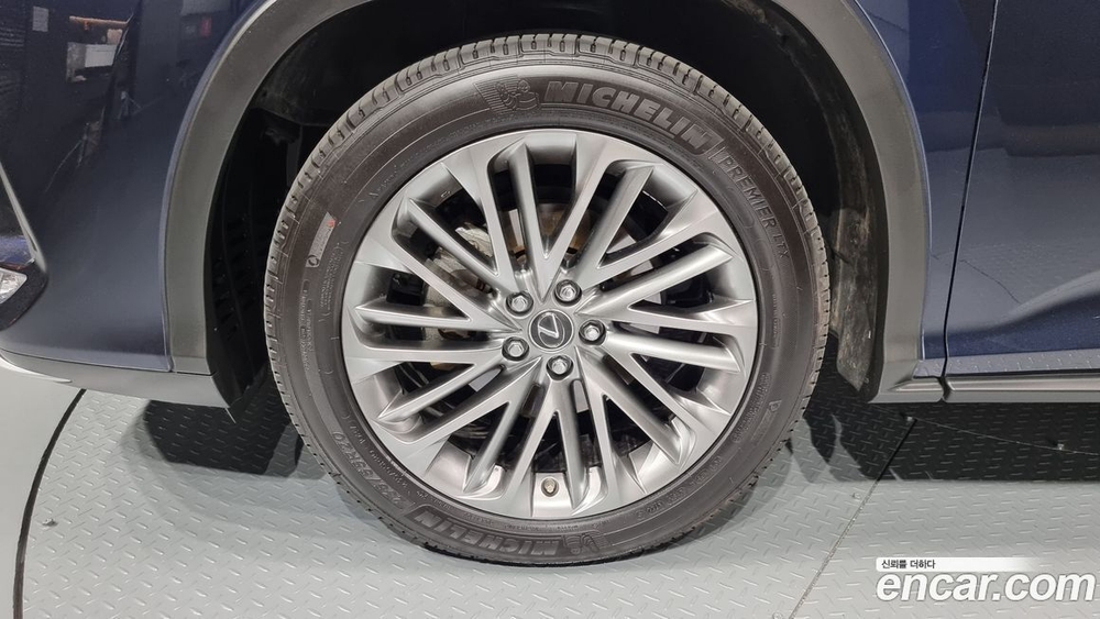 Lexus RX450h 4 Generation Executive (01.2021)