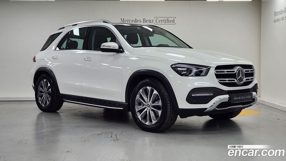 Mercedes-Benz GLE-Class W167 GLE300d 4MATIC (09.2023)