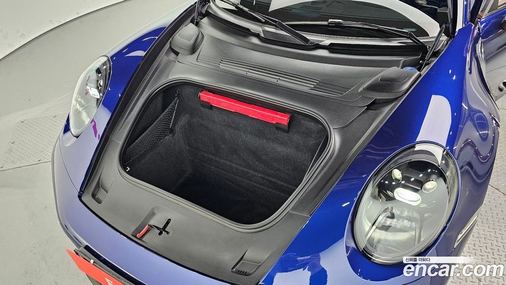Porsche 911 (992) Carrera GTS (12.2022)