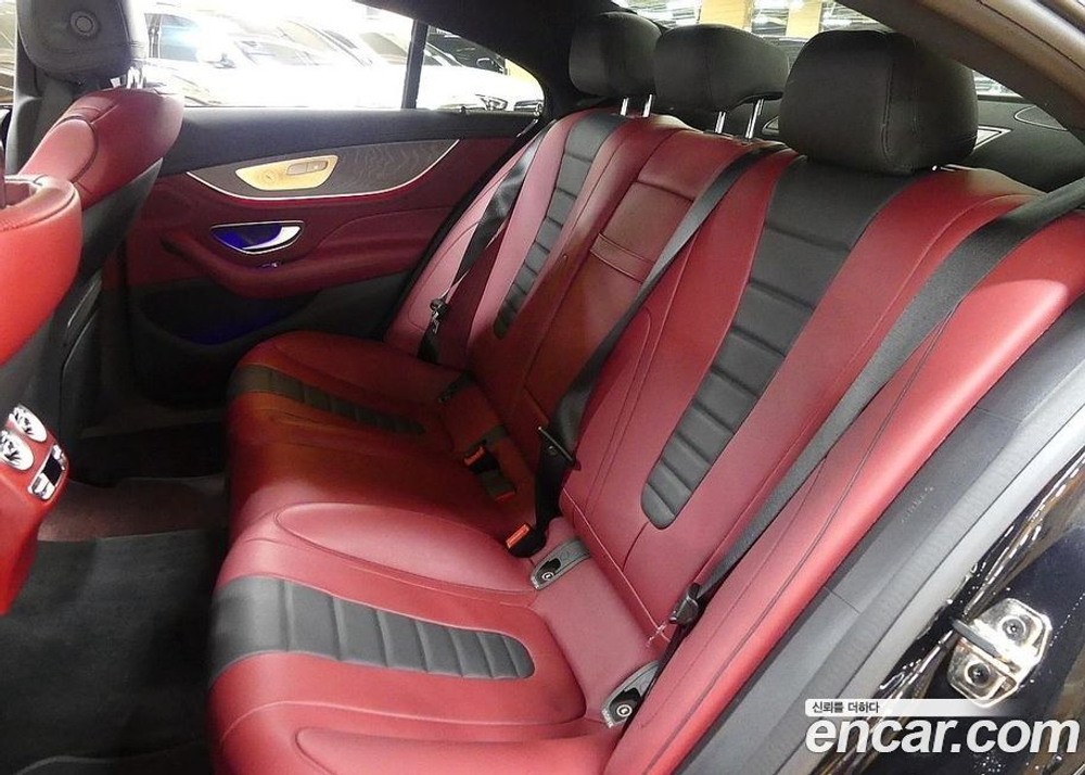 Mercedes-Benz CLS-Class C257 CLS450 4MATIC (11.2023)