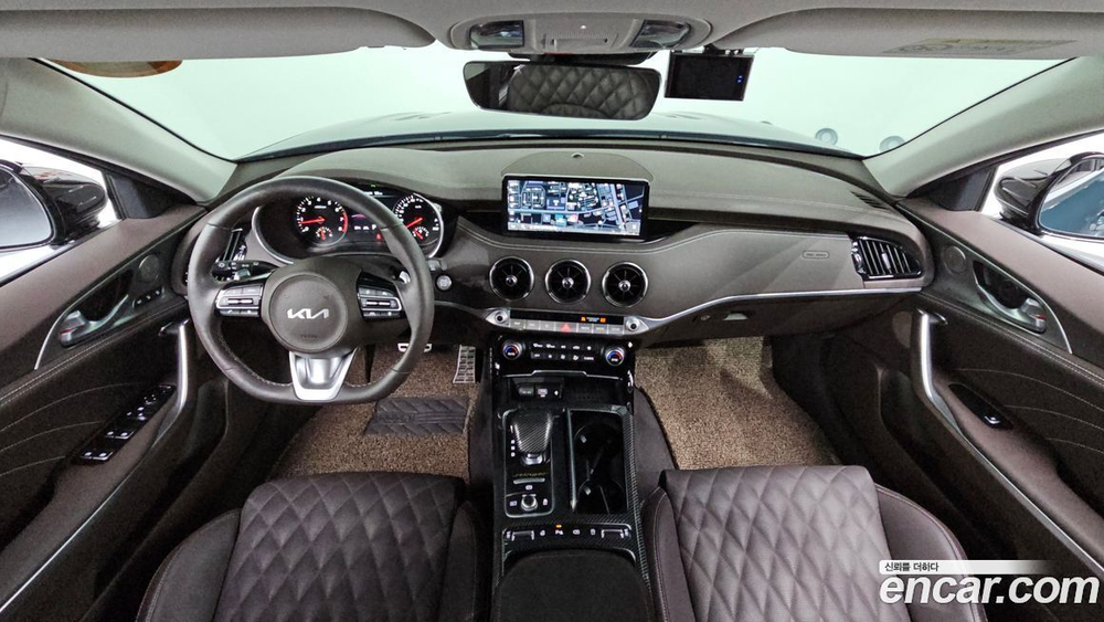 Kia Stinger Meister 2.5 AWD MASTER (12.2022)