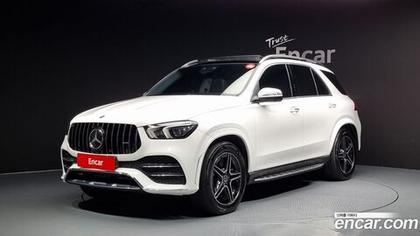 Mercedes-Benz GLE-Class W167 GLE450 4MATIC (04.2021)