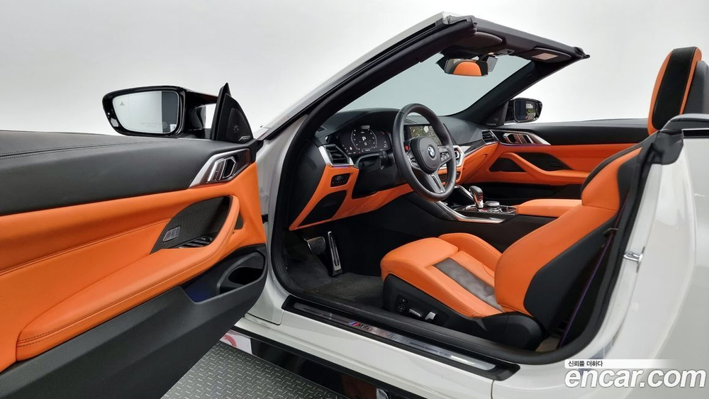 BMW M4 (G82) M4 Convertible Competition M xDrive (08.2022)