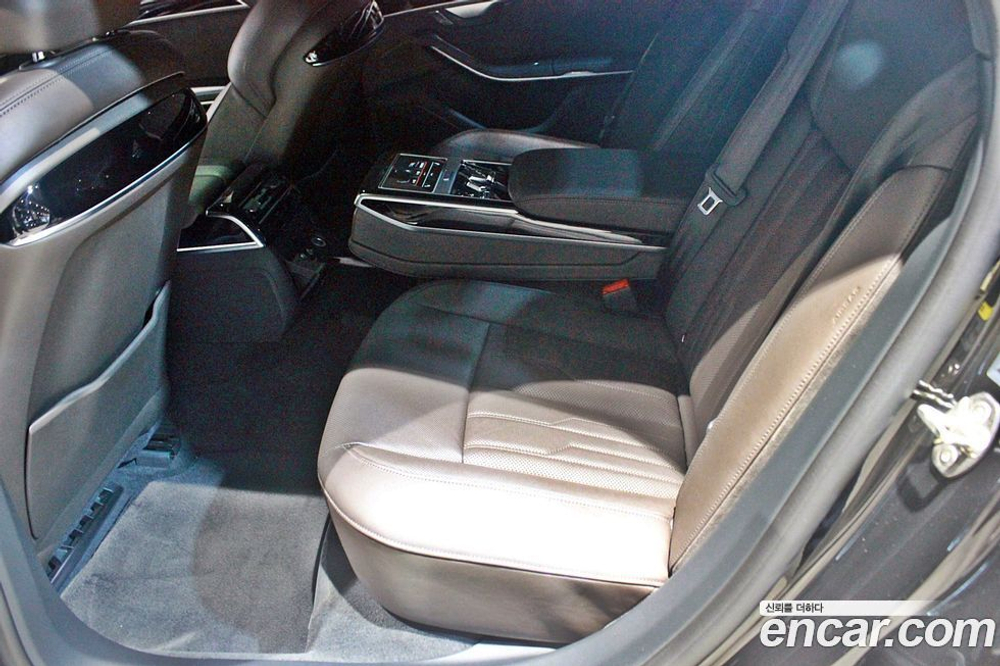 Audi A8 (D5) 50 TDI Quattro (11.2020)