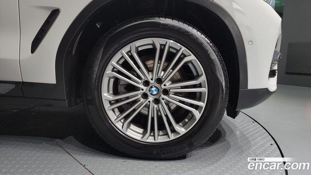BMW X3 (G01) xDrive 20i Luxury (02.2020)