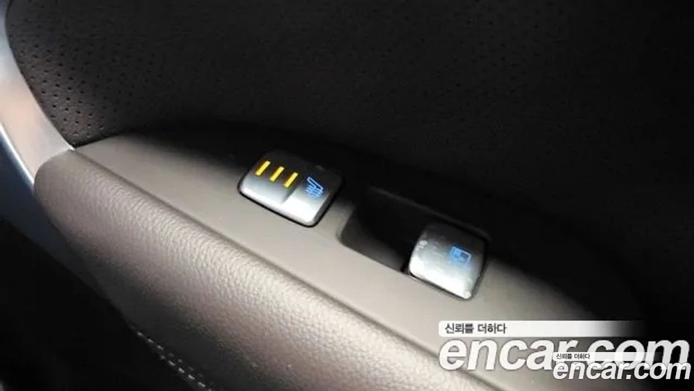 Genesis The New G70 Бензин 2.0T 2WD (06.2021)