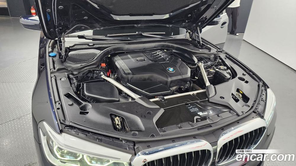 BMW 5 Series (G30) 530i xDrive M Sports Plus (04.2020)