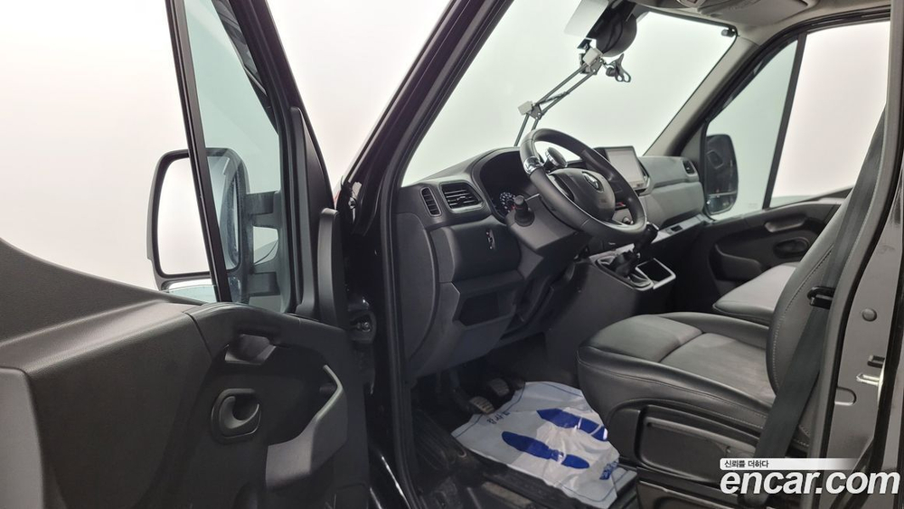 Renault Korea (Samsung) Master 2.3 Van L (10.2022)