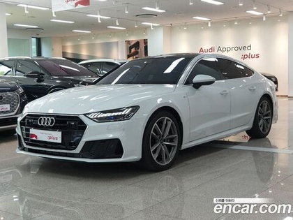Audi A7 (4K) 55 TFSI Quattro Premium (12.2020)