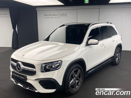 Mercedes-Benz GLB-Class X247 GLB250 4MATIC (07.2022)