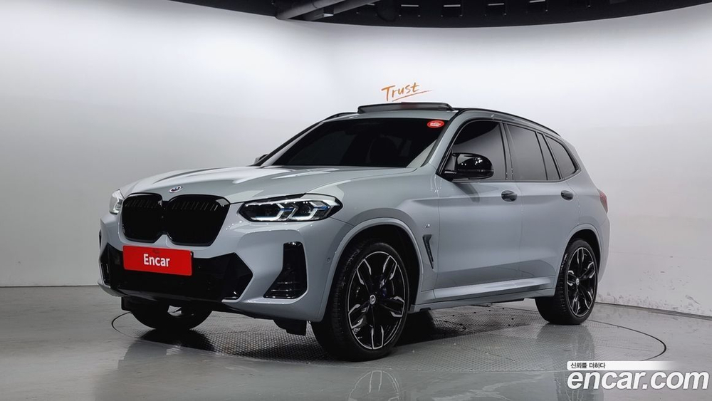 BMW X3 (G01) xDrive M40i (11.2022)