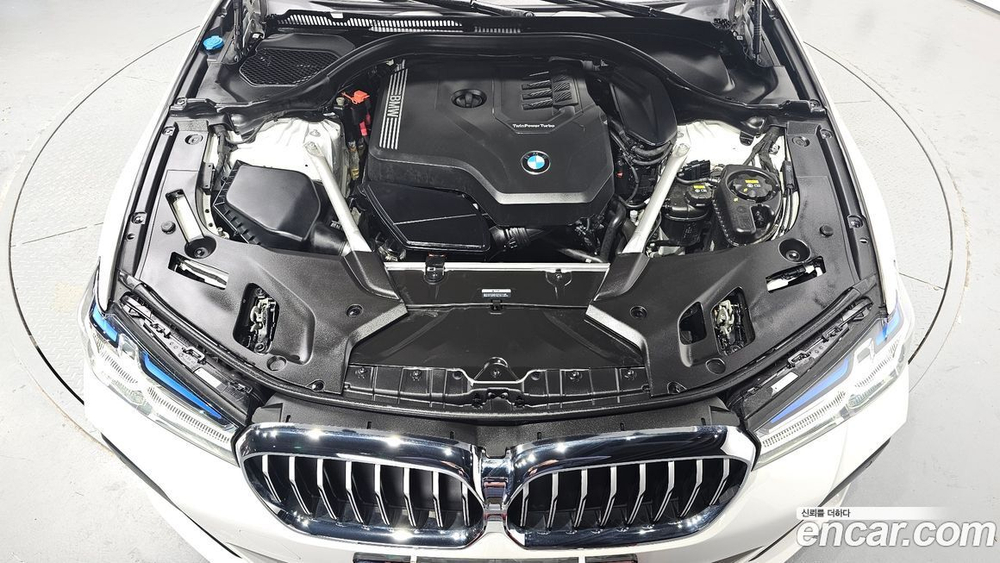 BMW 5 Series (G30) 530i xDrive M Sports (12.2022)
