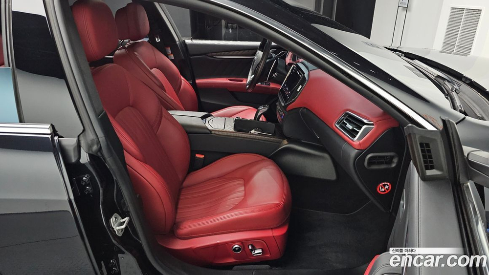 Maserati Ghibli 2.0 GT (07.2022)