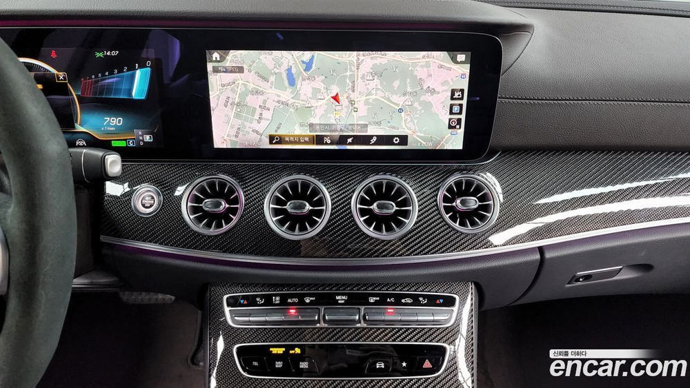 Mercedes-Benz CLS-Class C257 AMG CLS53 4MATIC+ (04.2021)