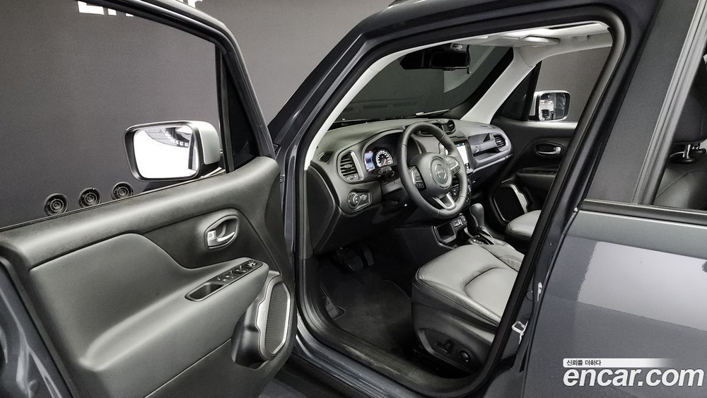 Jeep Renegade 1.3 Limited (06.2023)